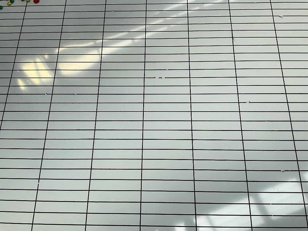 Photo '6' of Large Whiteboard Photo '6' of Large Whiteboard