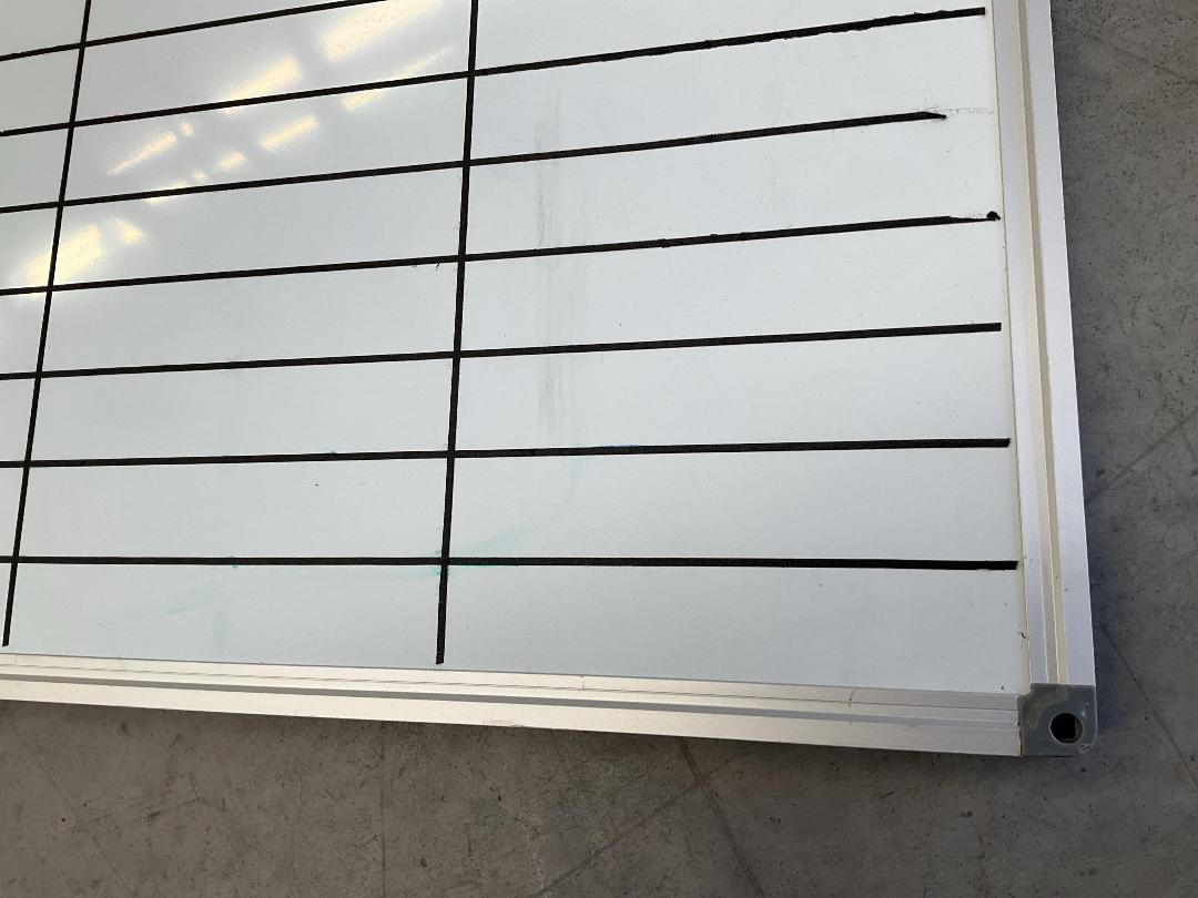 Photo '4' of Large Whiteboard Photo '4' of Large Whiteboard