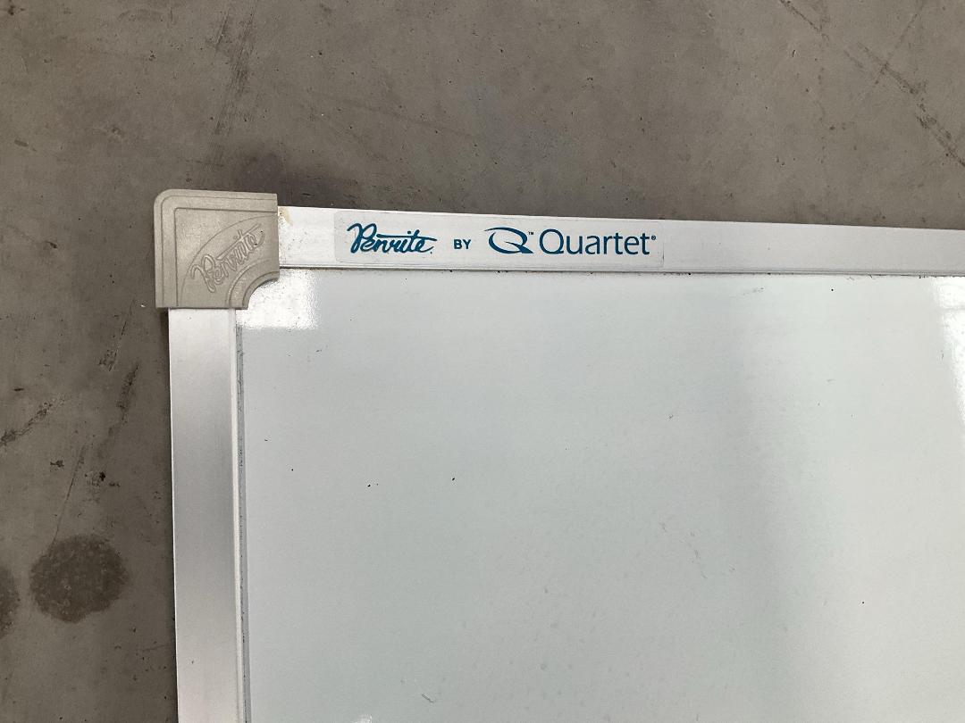 Photo '2' of Penrite by Quartet Whiteboard - 1195mm W approx and 900mm H approx