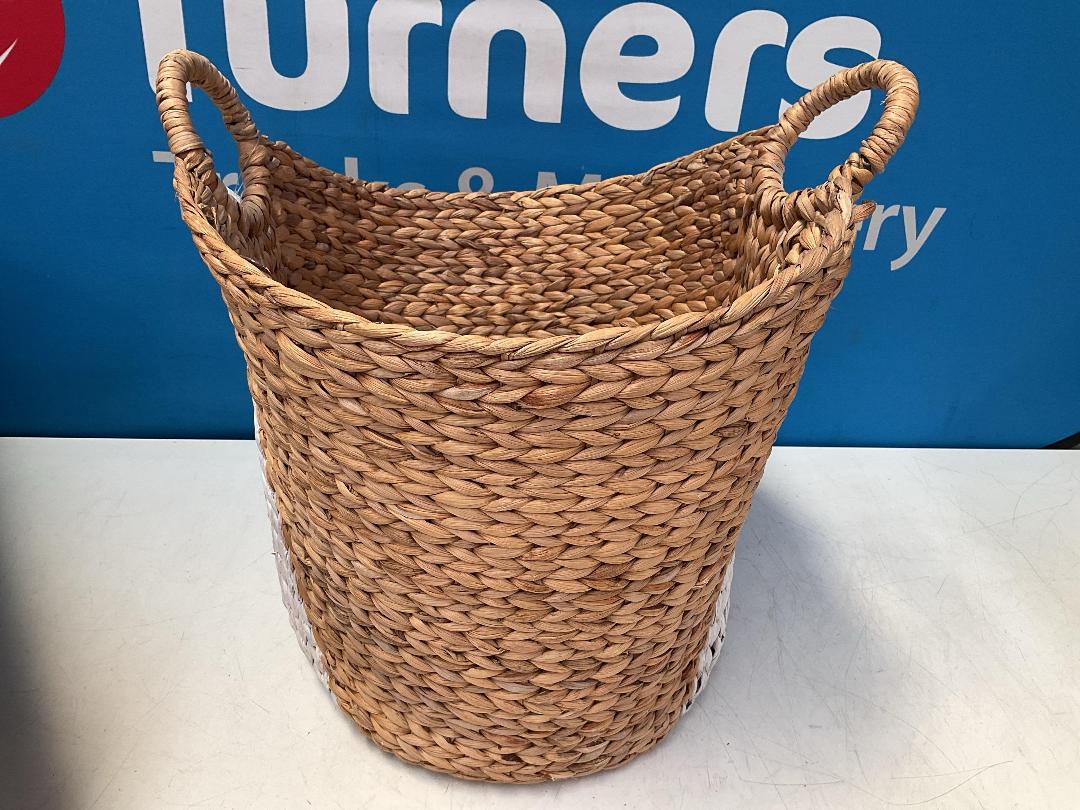 Photo '12' of 35x Approx Brown Coloured Boxes and a Basket *NEW*