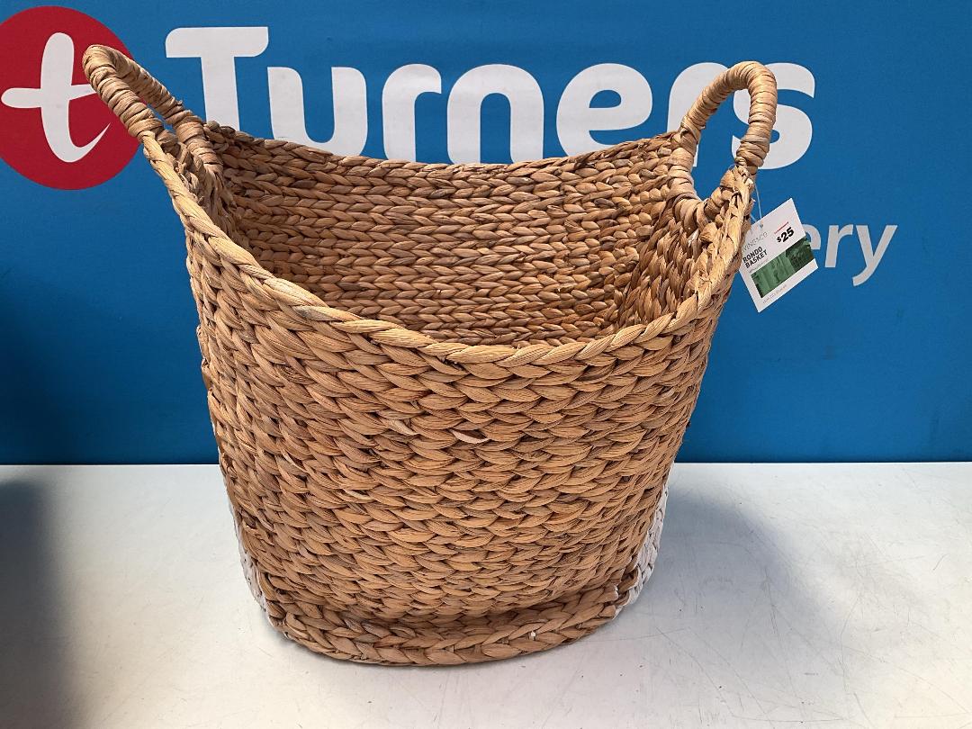 Photo '14' of 35x Approx Brown Coloured Boxes and a Basket *NEW*