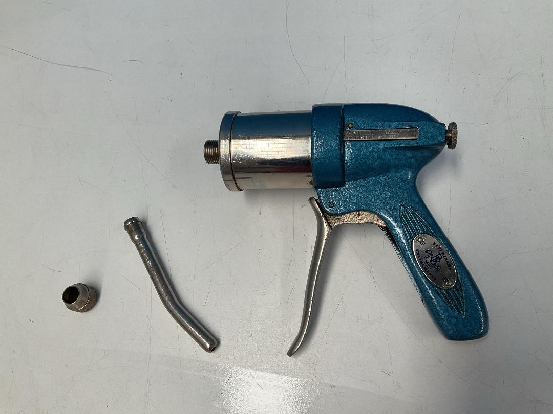 Photo '6' of BB Supreme Antique-Like Veterinary Pisolette Photo '6' of BB Supreme Antique-Like Veterinary Pisolette