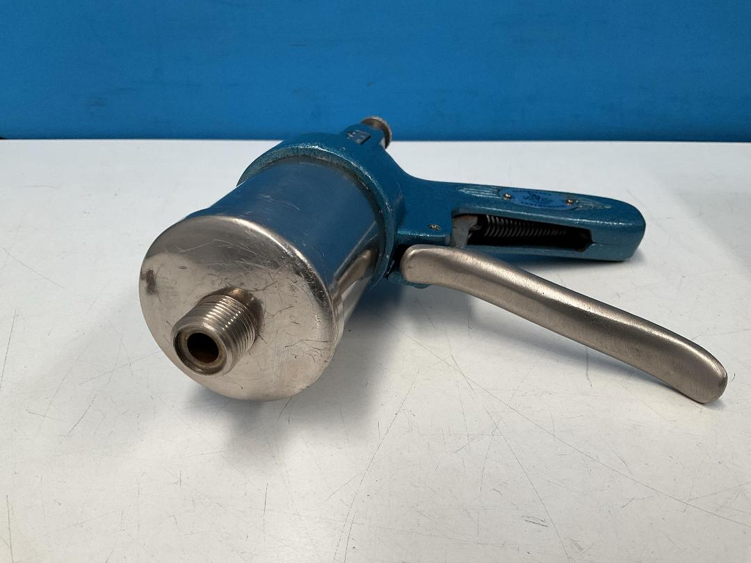 Photo '12' of BB Supreme Antique-Like Veterinary Pisolette Photo '12' of BB Supreme Antique-Like Veterinary Pisolette