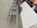 Thumbnail '20' of 4x Grey Coloured Workshop Waiting Room Chairs or Similar
