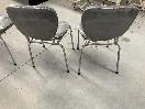 Thumbnail '22' of 4x Grey Coloured Workshop Waiting Room Chairs or Similar