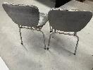 Thumbnail '24' of 4x Grey Coloured Workshop Waiting Room Chairs or Similar