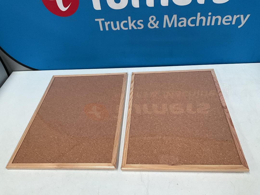 Photo '7' of 2x Stockwell Noticeboards Photo '7' of 2x Stockwell Noticeboards