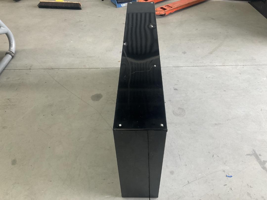 Photo '3' of 2x Toolshed Wall Cabinets - Black - 1200 x 600 x 200 each