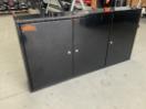 Thumbnail '2' of 2x Toolshed Wall Cabinets - Black - 1200 x 600 x 200 each