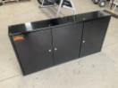 Thumbnail '1' of 2x Toolshed Wall Cabinets - Black - 1200 x 600 x 200 each