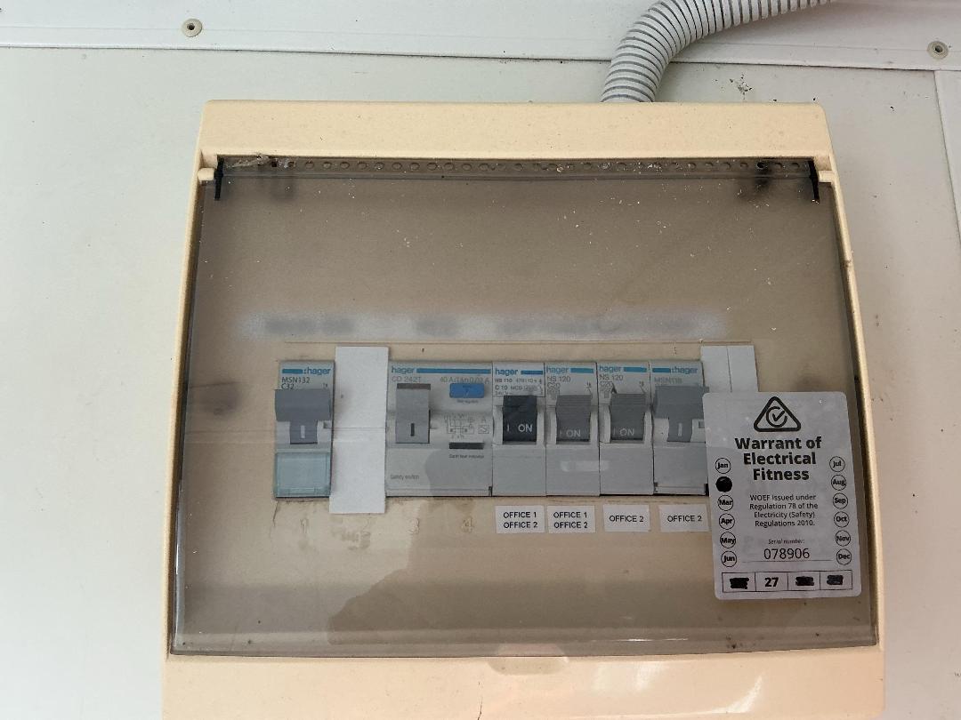 Photo '21' of Portacom Office and Kitchenette