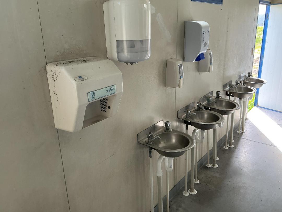 Photo '4' of Portacom Site Toilet Block