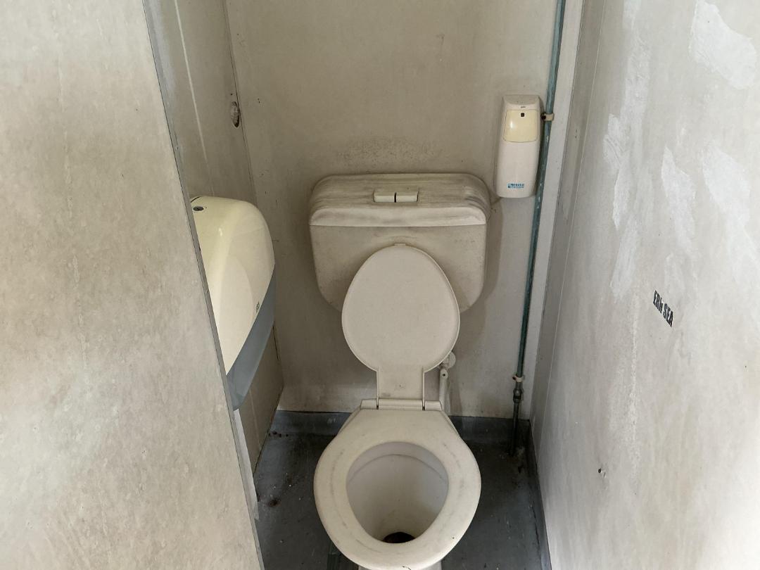 Photo '6' of Portacom Site Toilet Block