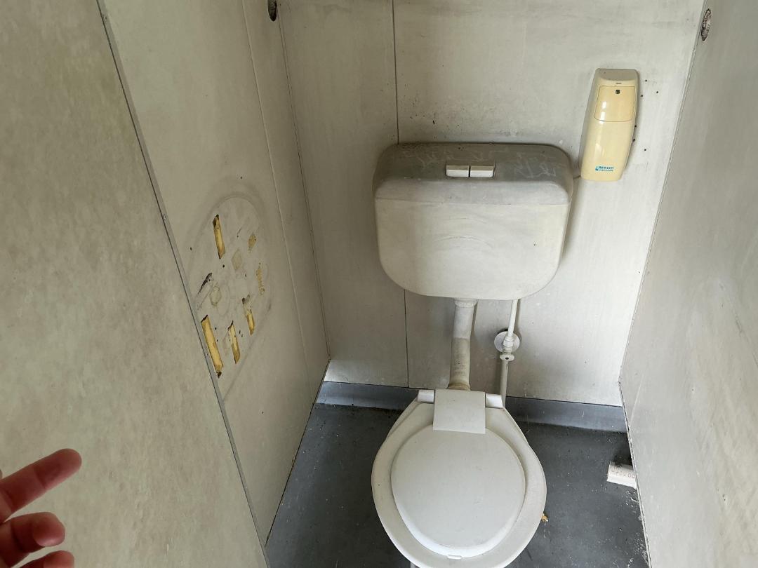 Photo '9' of Portacom Site Toilet Block