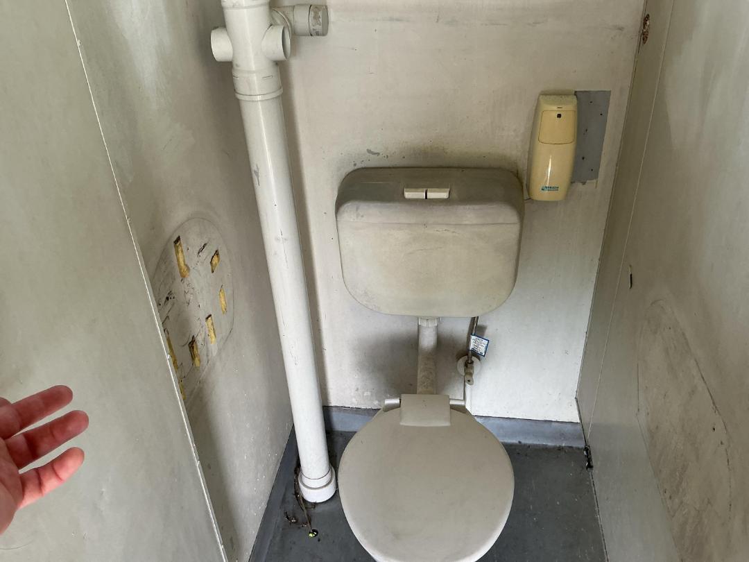 Photo '10' of Portacom Site Toilet Block