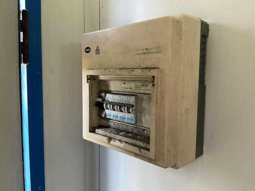 Photo '11' of Portacom Site Toilet Block