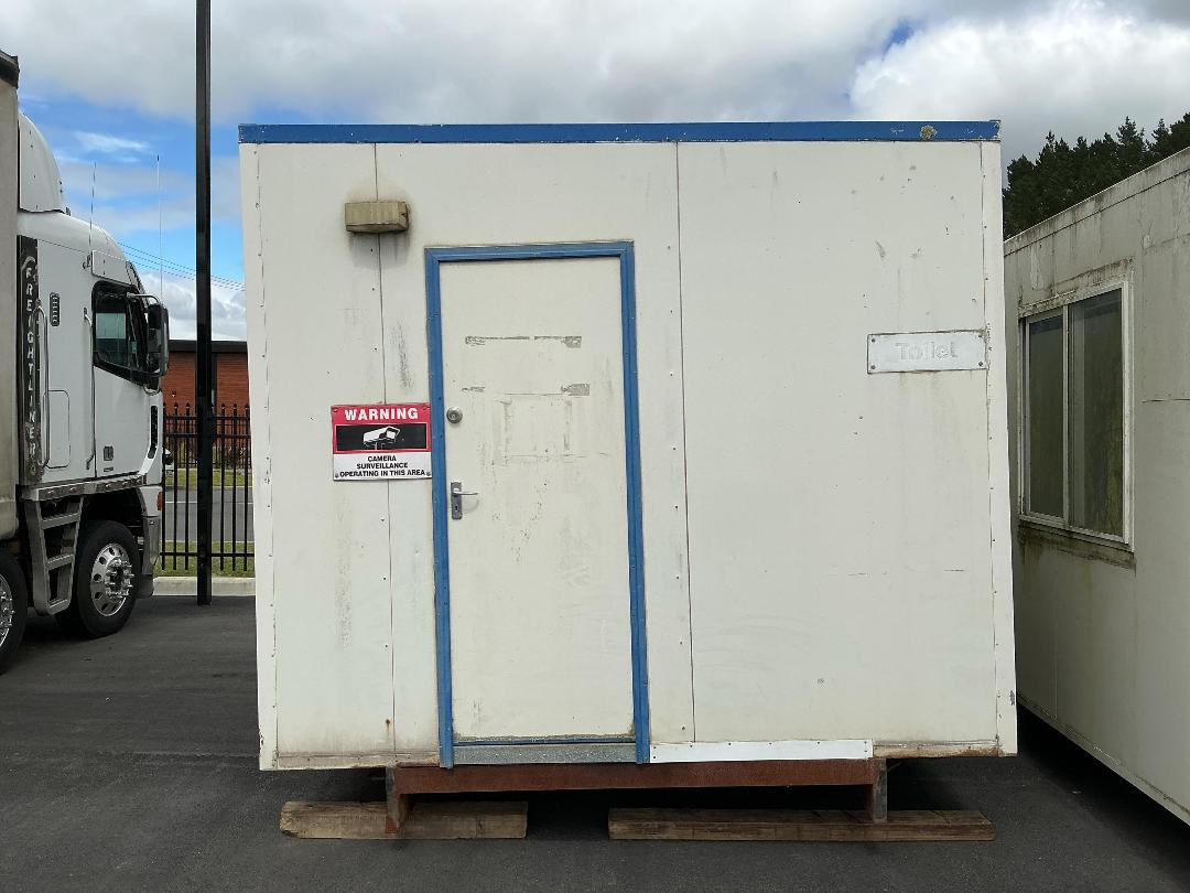 Photo '13' of Portacom Site Toilet Block