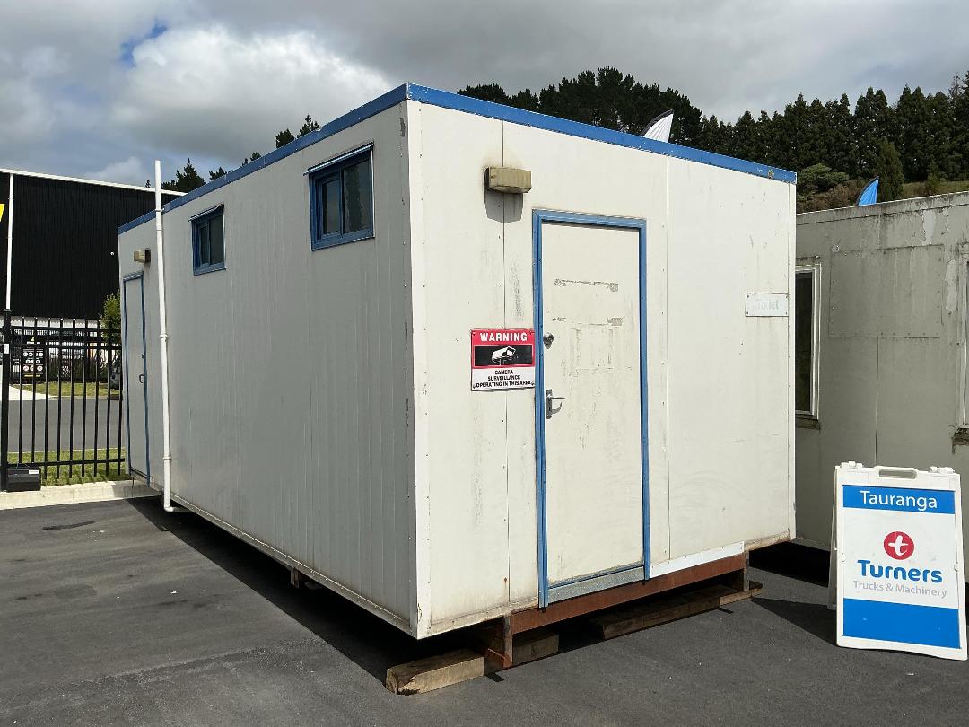 Photo '12' of Portacom Site Toilet Block