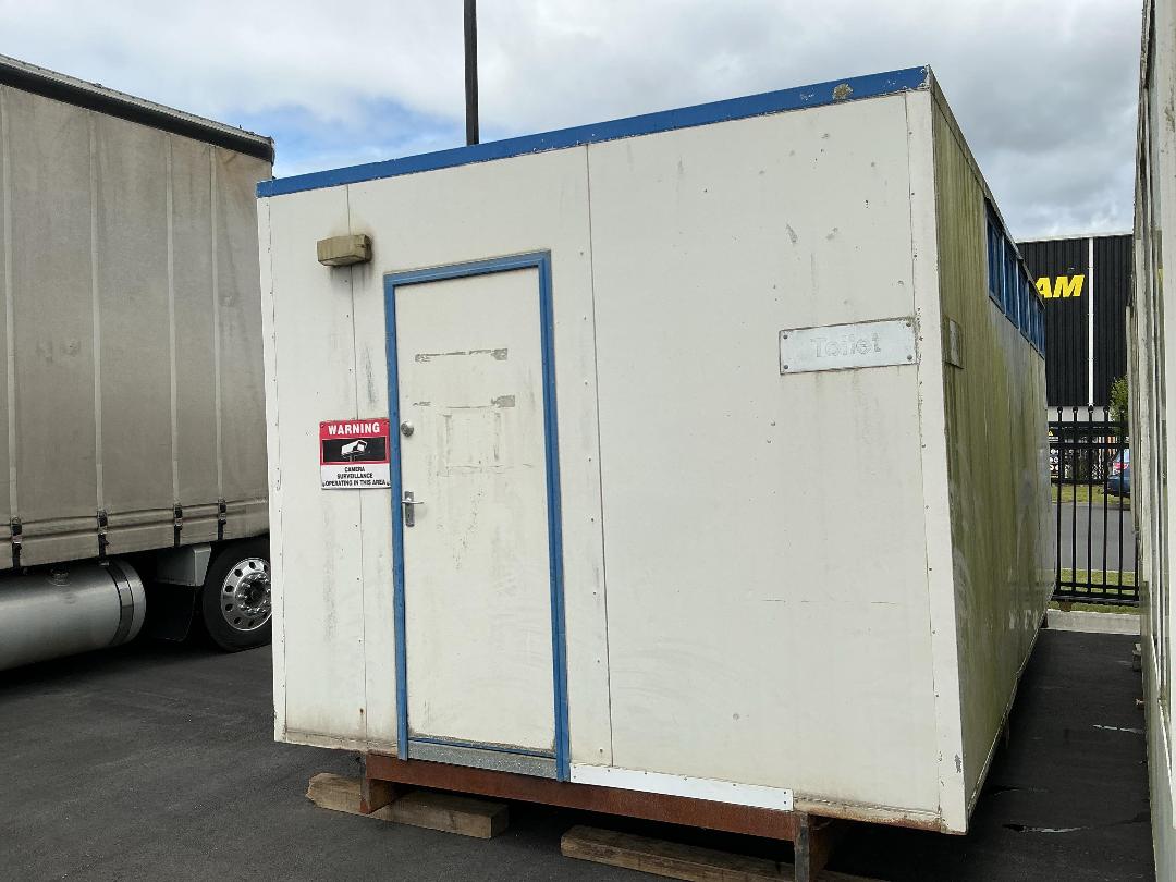 Photo '14' of Portacom Site Toilet Block