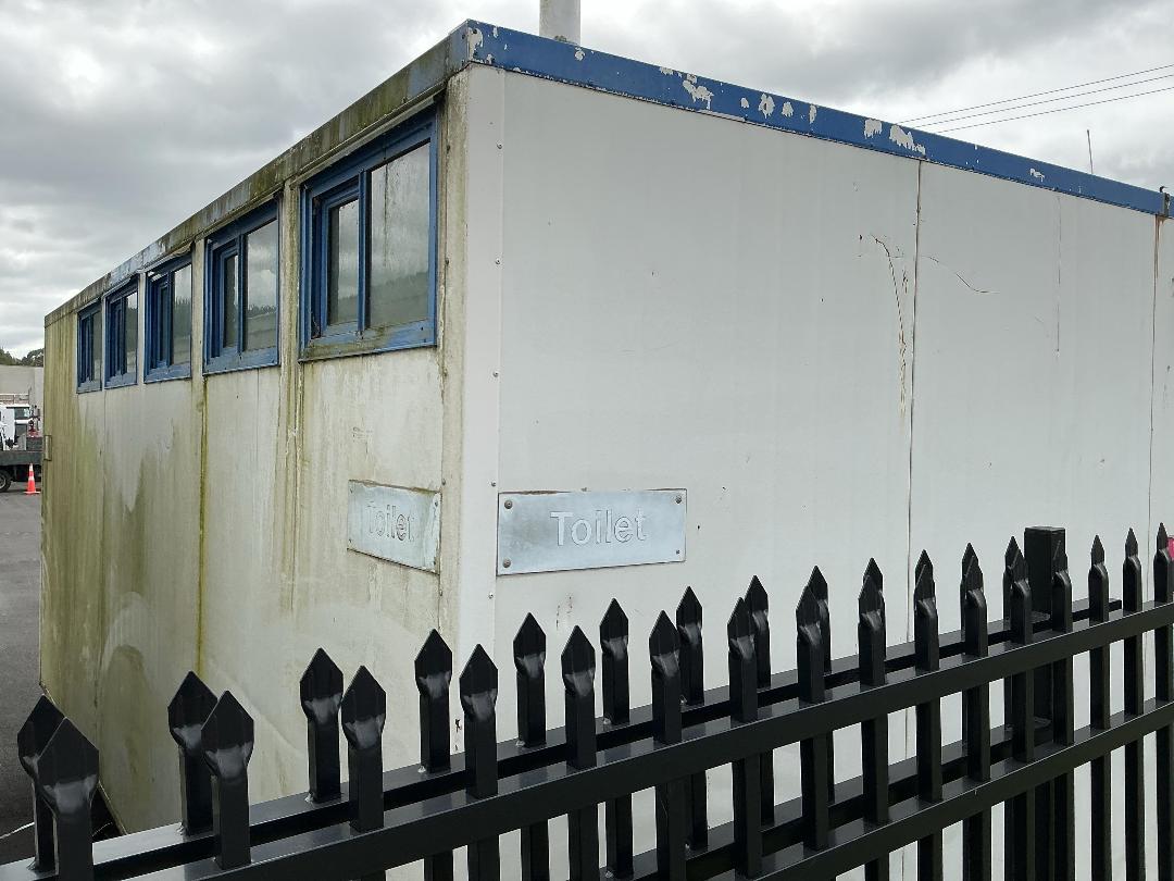 Photo '16' of Portacom Site Toilet Block