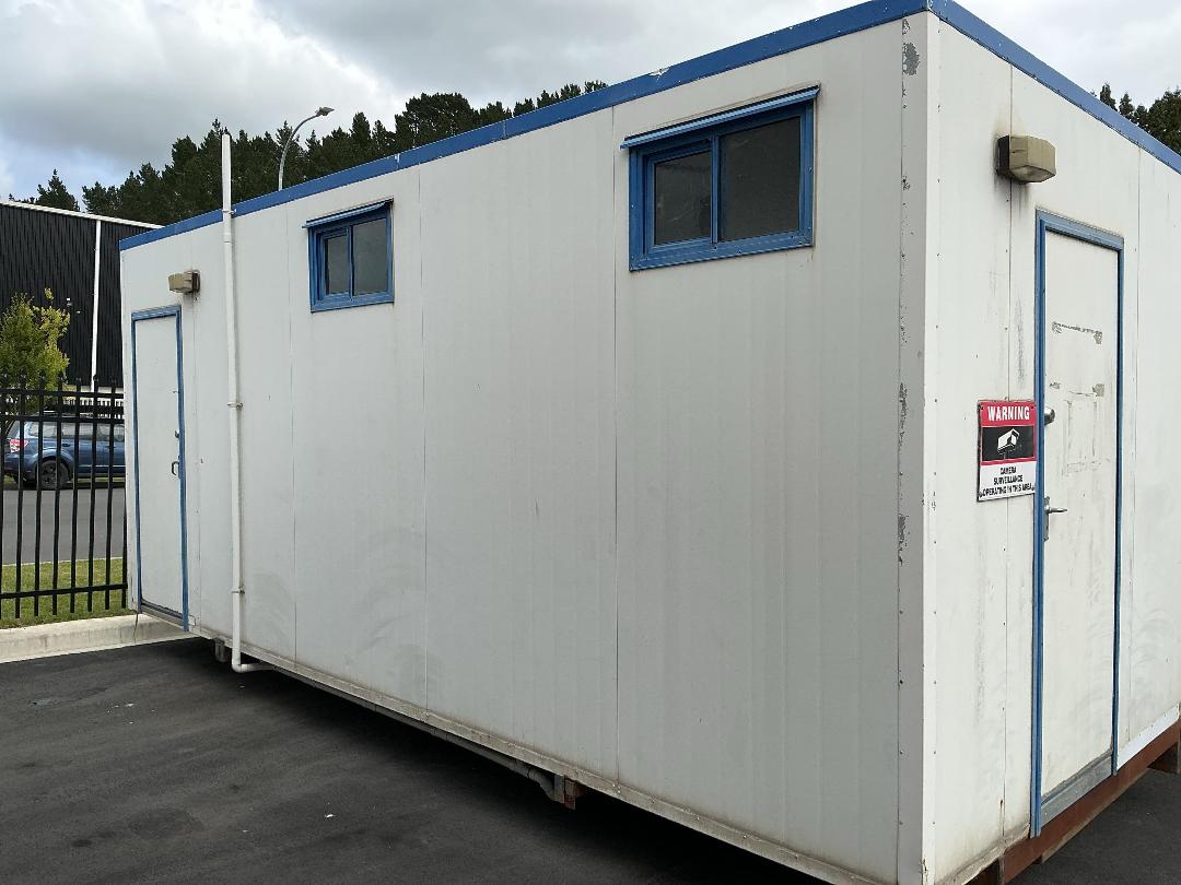 Photo '15' of Portacom Site Toilet Block