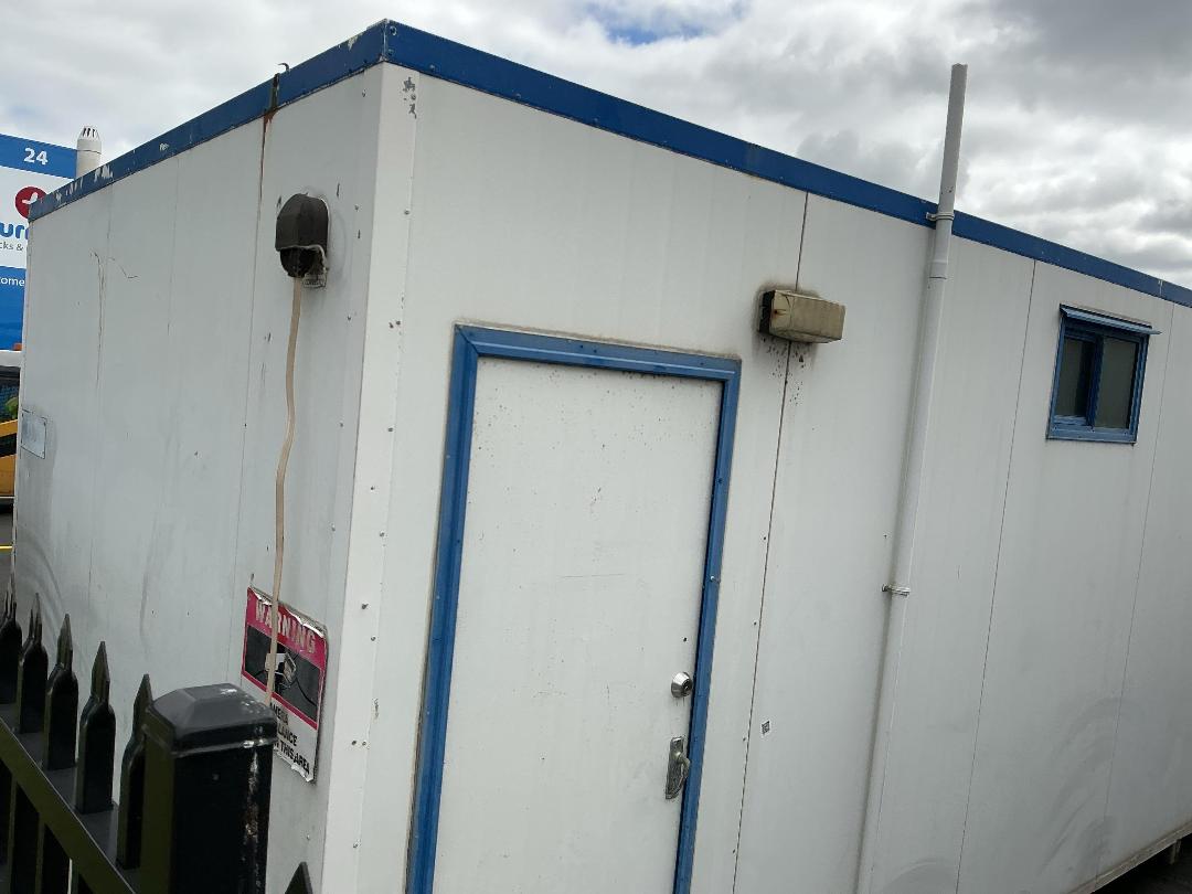 Photo '19' of Portacom Site Toilet Block