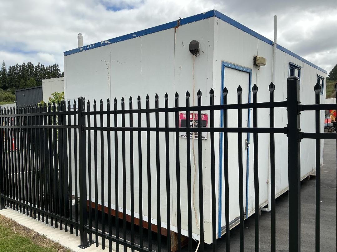 Photo '18' of Portacom Site Toilet Block