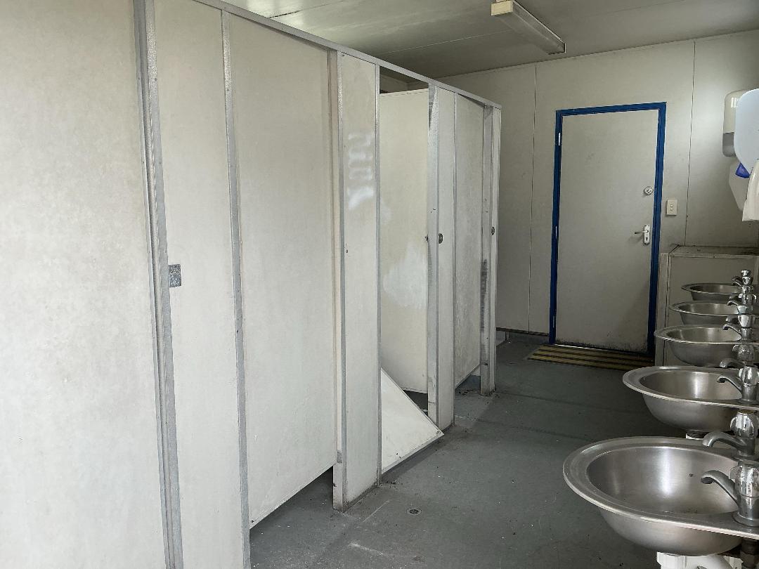 Photo '21' of Portacom Site Toilet Block