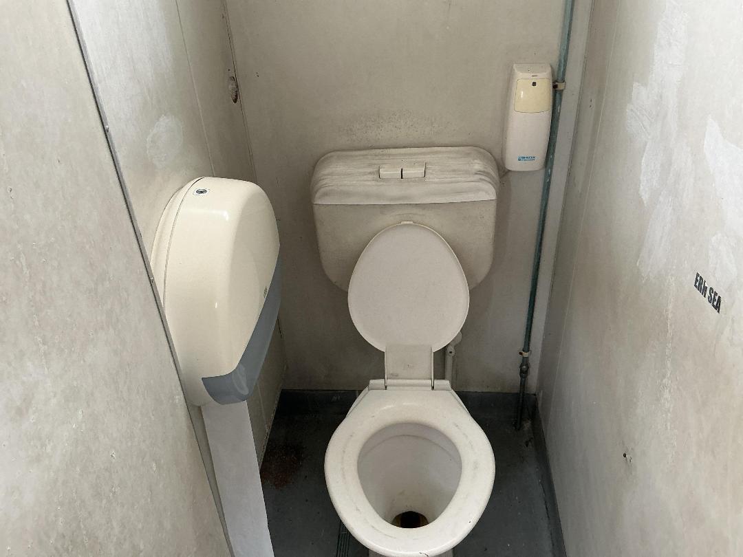 Photo '27' of Portacom Site Toilet Block