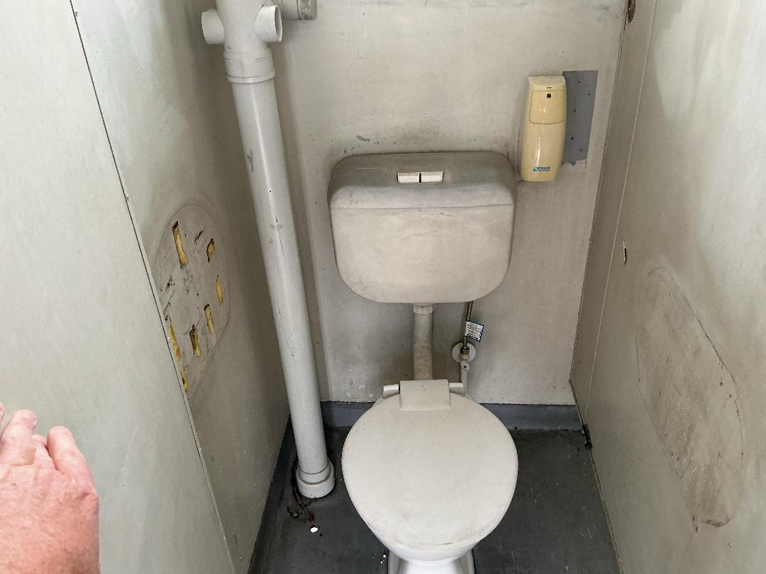 Photo '31' of Portacom Site Toilet Block