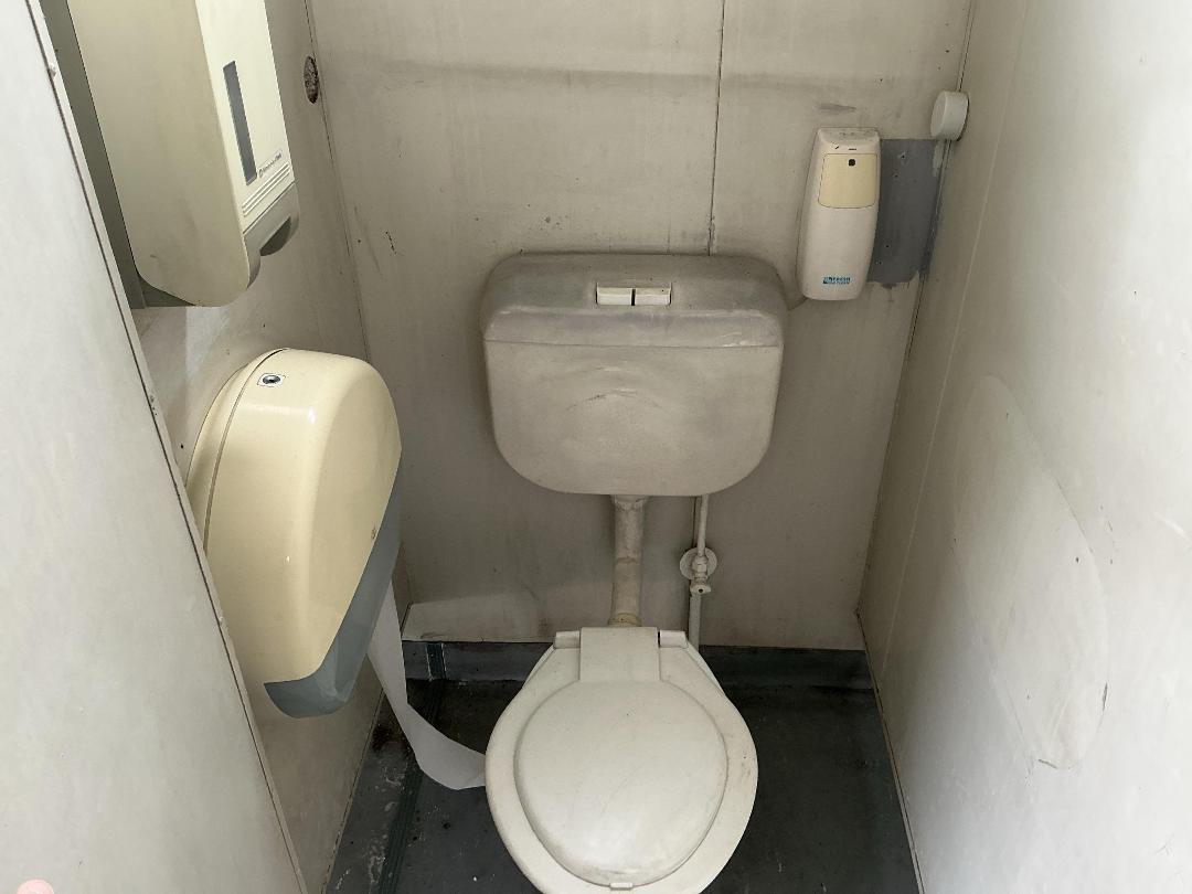 Photo '29' of Portacom Site Toilet Block