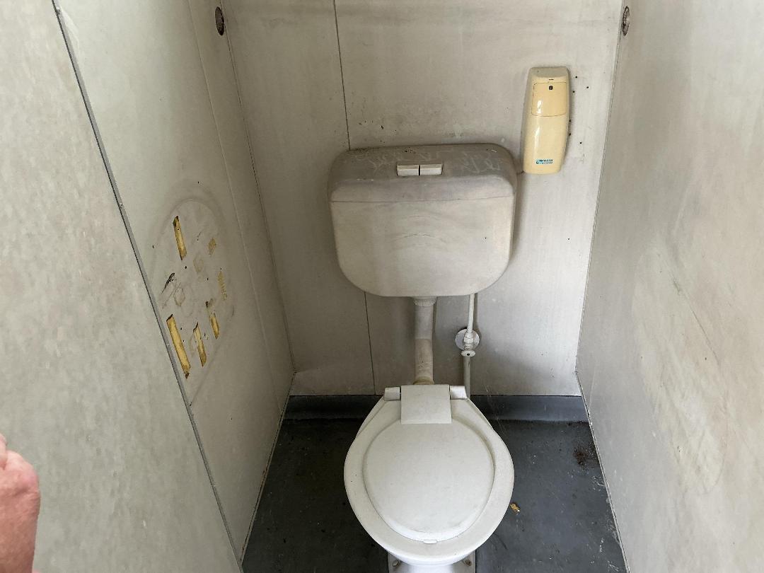 Photo '30' of Portacom Site Toilet Block