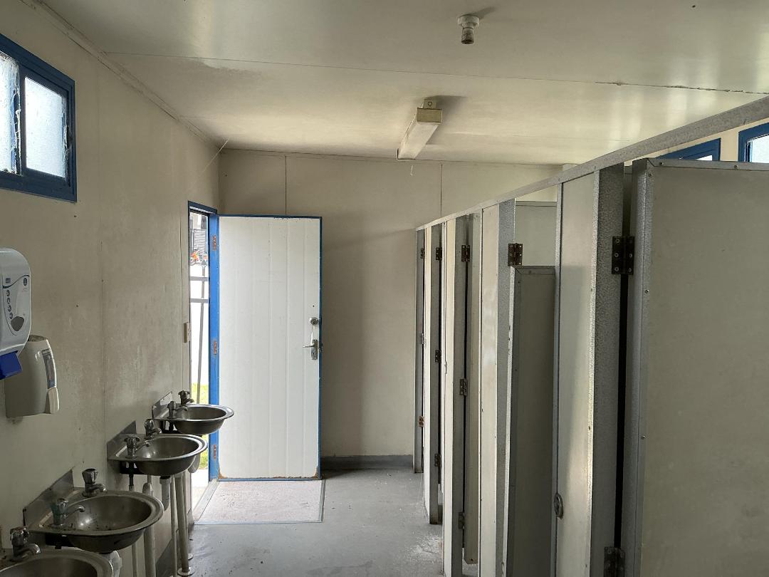 Photo '33' of Portacom Site Toilet Block