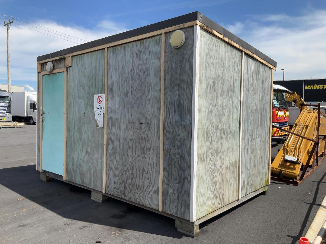 Photo '2' of Portable Workshop/Cabin Photo '2' of Portable Workshop/Cabin