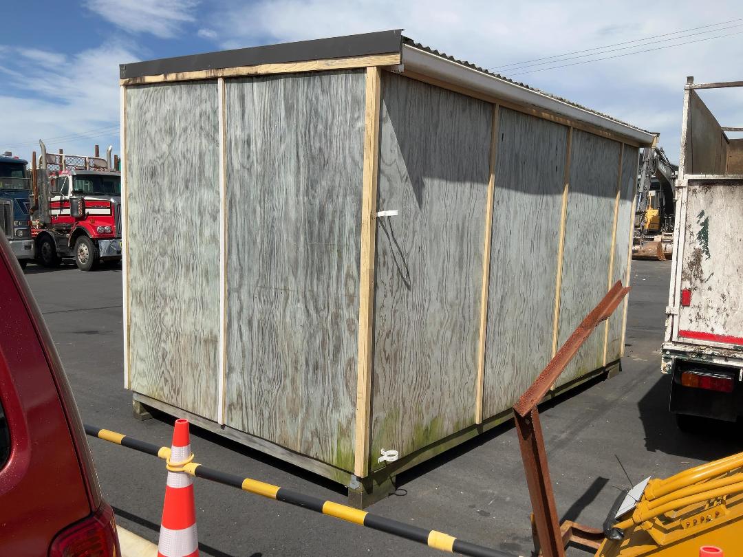 Photo '3' of Portable Workshop/Cabin Photo '3' of Portable Workshop/Cabin