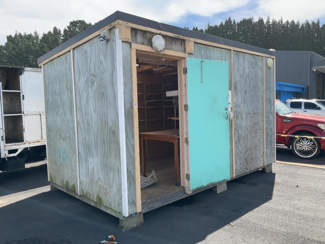 Photo '5' of Portable Workshop/Cabin Photo '5' of Portable Workshop/Cabin