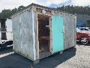 Thumbnail '5' of Portable Workshop/Cabin