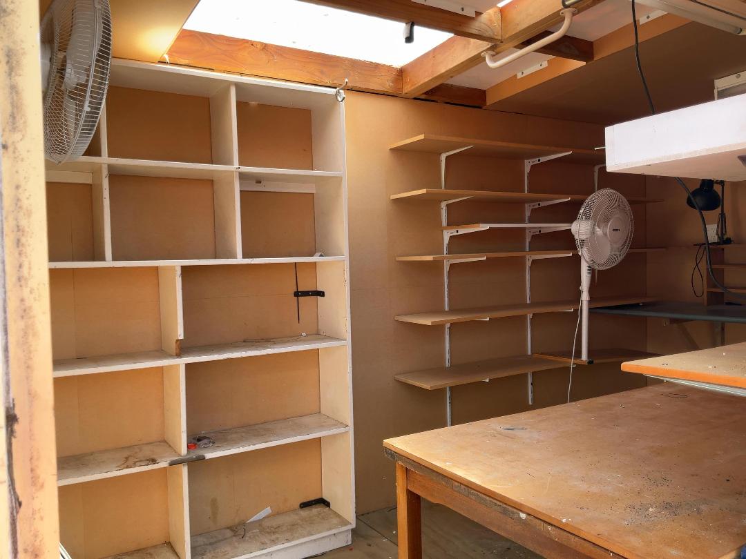 Photo '7' of Portable Workshop/Cabin Photo '7' of Portable Workshop/Cabin