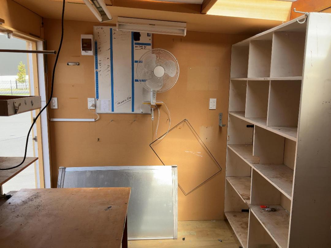 Photo '11' of Portable Workshop/Cabin Photo '11' of Portable Workshop/Cabin