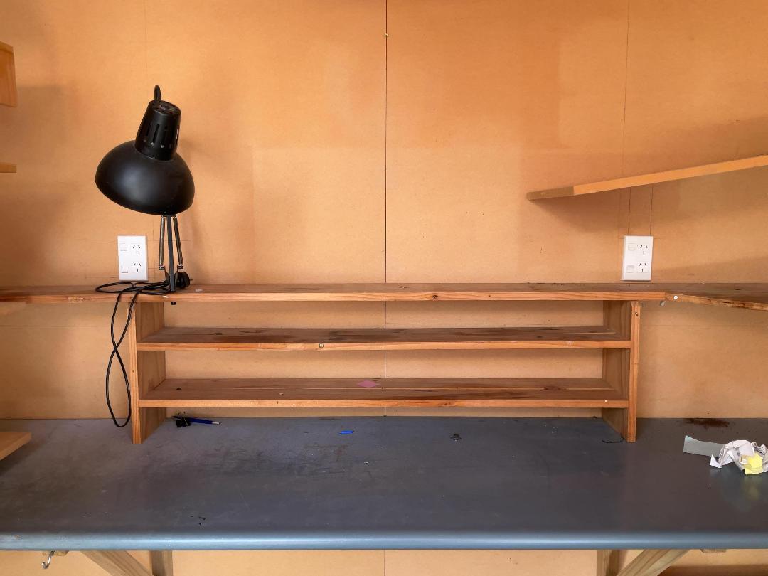 Photo '13' of Portable Workshop/Cabin Photo '13' of Portable Workshop/Cabin