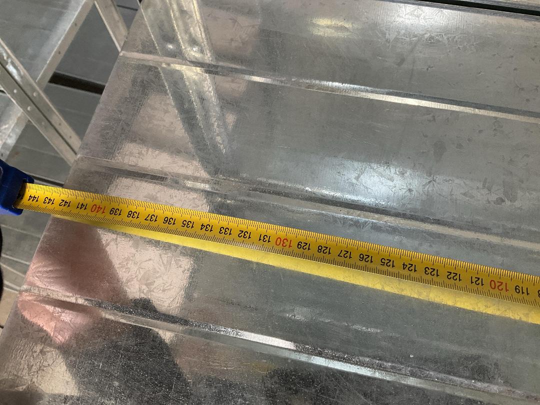 Photo '6' of Aluminium Storage Racking Photo '6' of Aluminium Storage Racking