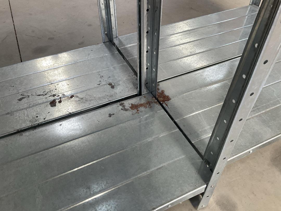 Photo '9' of Aluminium Storage Racking Photo '9' of Aluminium Storage Racking