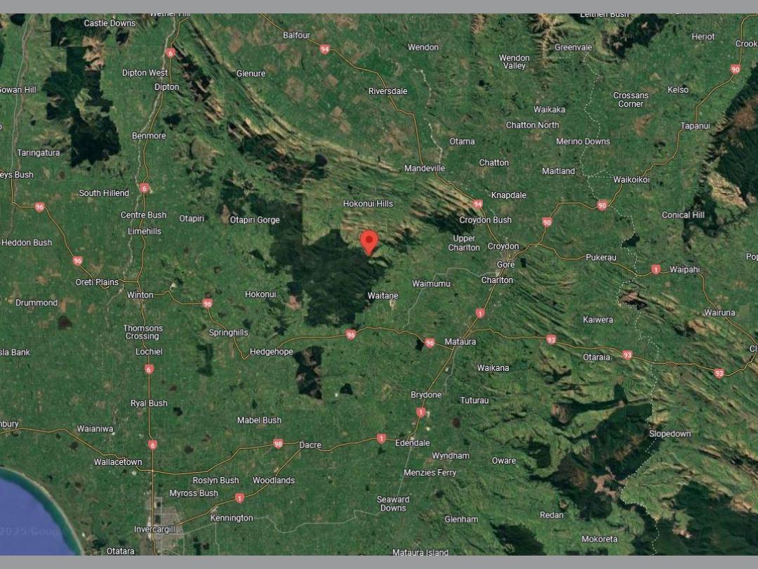 Photo '2' of 105.2 MHz FM - Hedgehope - Southland District Photo '2' of 105.2 MHz FM - Hedgehope - Southland District