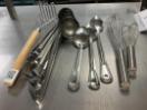 Thumbnail '2' of Stainless steel kitchen utensils