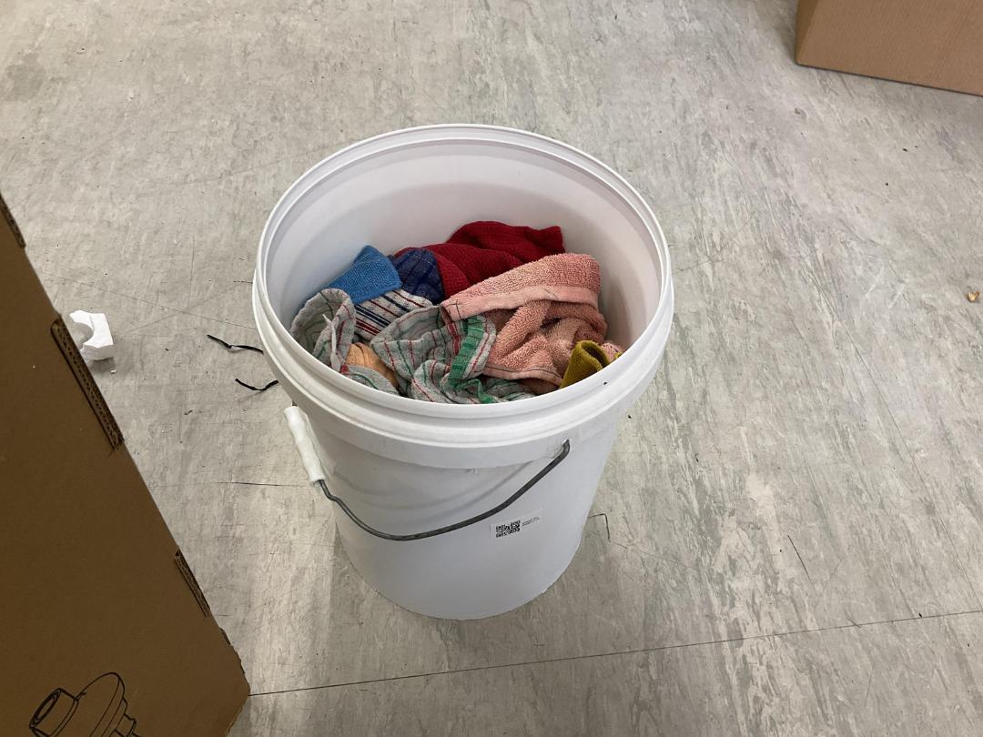 Photo '4' of Assorted Hand Towels (unwashed) Photo '4' of Assorted Hand Towels (unwashed)