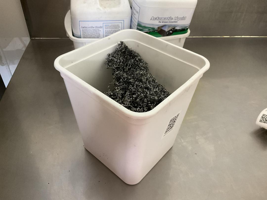 Photo '3' of Steel Wool Photo '3' of Steel Wool