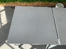 Thumbnail '4' of 2 x Steel Square Tables