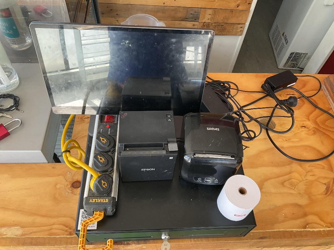 Photo '2' of Point of Sale Set up