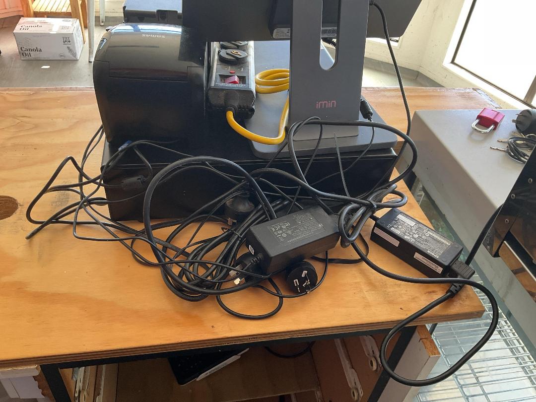 Photo '8' of Point of Sale Set up