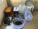Thumbnail '1' of Miscellaneous commercial kitchen items